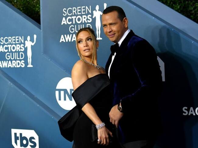 Los artistas revelaron que van a seguir trabajando juntos en sus negocios y proyectos compartidos. . Foto: Mike Coppola/Getty Images for Turner