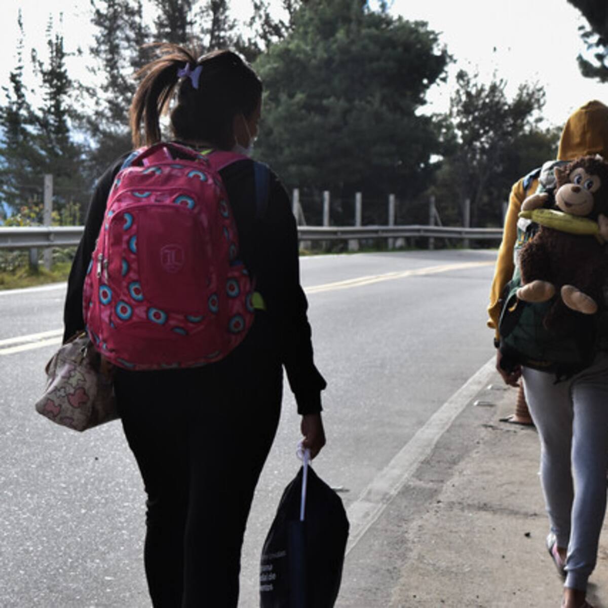 Corte Constitucional ordena proteger derechos de mujeres migrantes en estado de embarazo