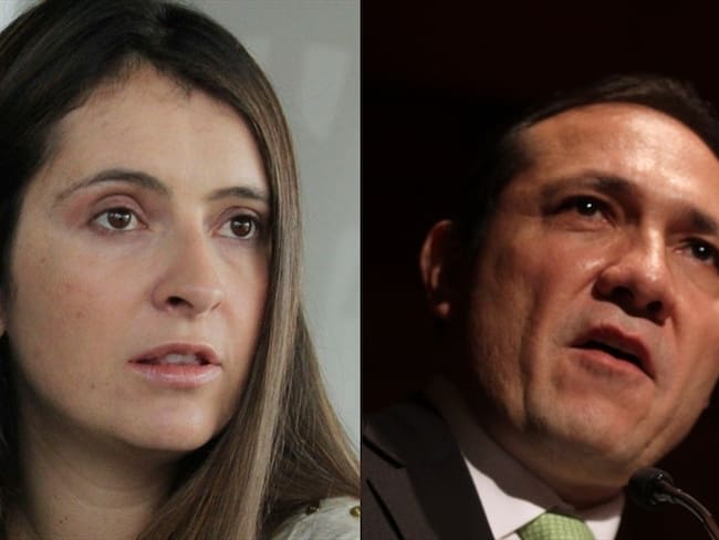 Lo que pretendía la oposición era limitar las funciones del presidente: Paloma Valencia