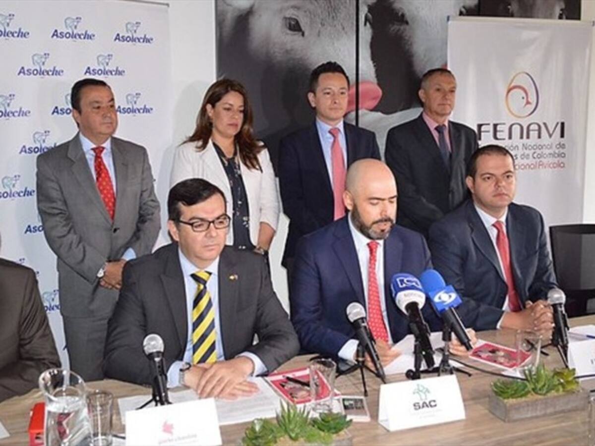 Agricultores del país consideran inconveniente gravar con IVA la comida de los colombianos