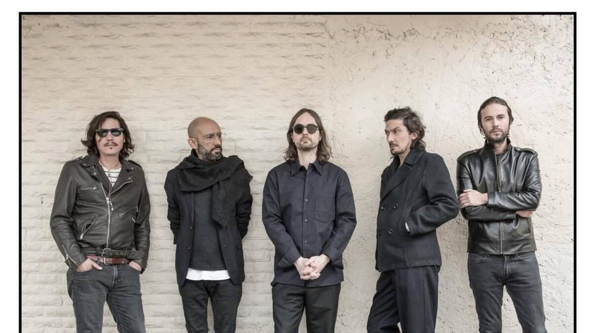 “Nos sentimos muy contentos”: Angel Mosqueda, bajista de Zoé, sobre el regreso de la banda