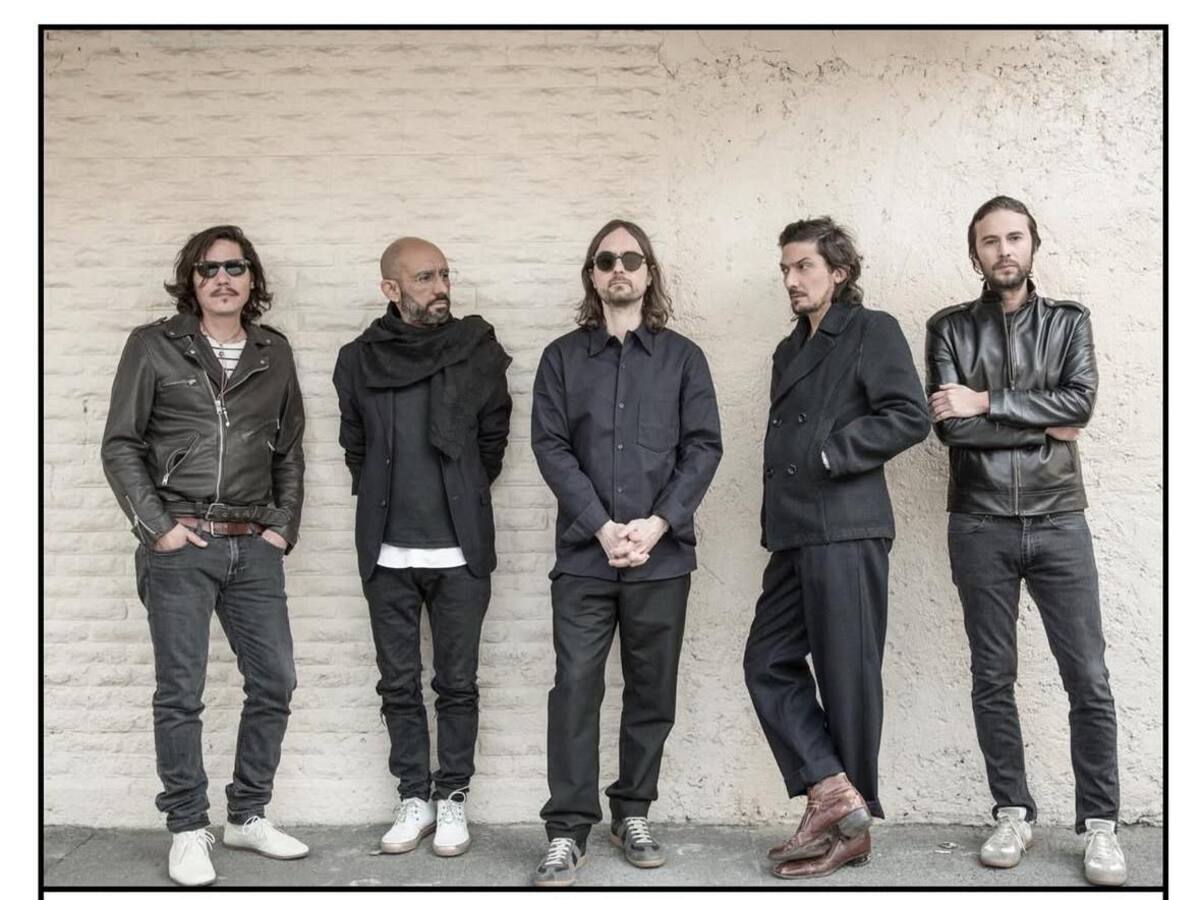 “Nos sentimos muy contentos”: Angel Mosqueda, bajista de Zoé, sobre el regreso de la banda