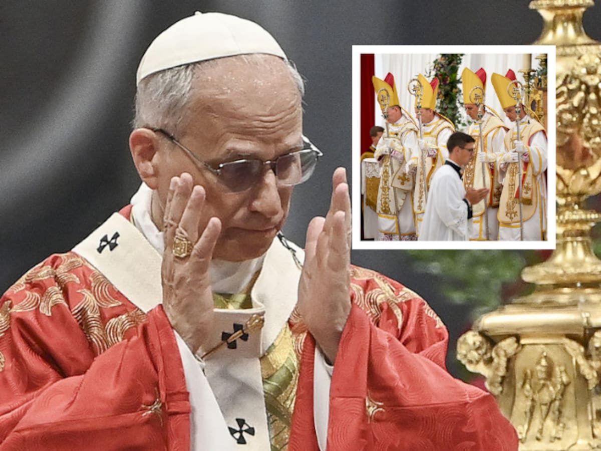 Lefebvrianos enfrentan cisma con la Iglesia tras desafiar al papa: ¿Tienen excomunión automática?