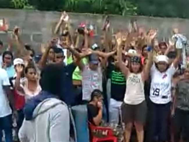 No dejaremos que grupos armados siembren temor en la ciudadanía: alcalde de Montería. Foto: captura de vídeo (cortesía).