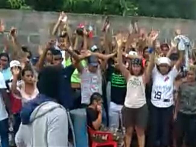 No dejaremos que grupos armados siembren temor en la ciudadanía: alcalde de Montería. Foto: captura de vídeo (cortesía).