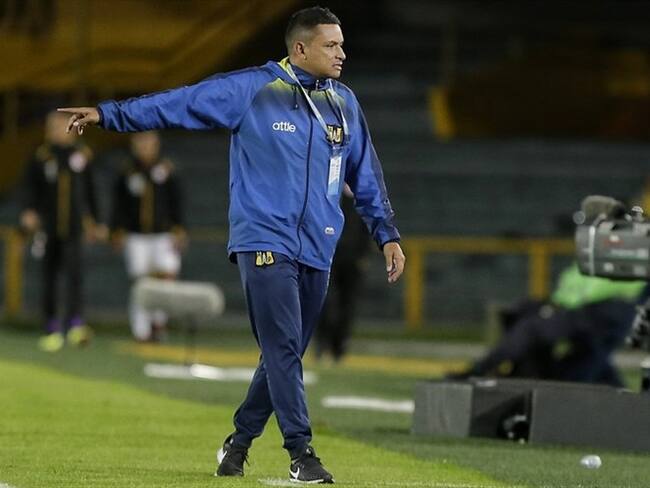 Queremos hacer historia como lo hemos hecho desde que estamos en Alianza: César Torres