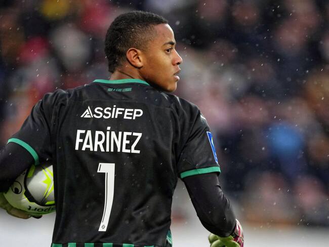 Wuilker Faríñez. (Photo by Sylvain Lefevre/Getty Images)