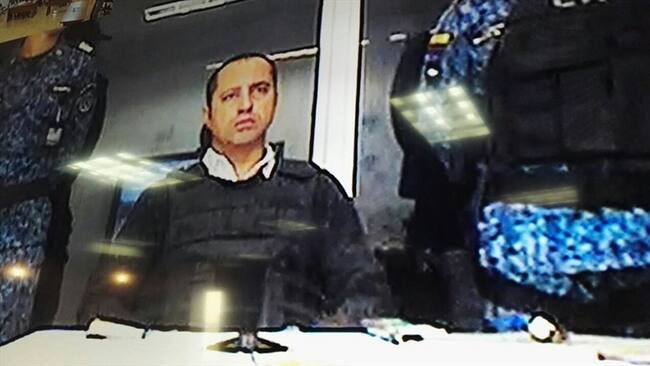 Rafael Uribe Noguera, responsable del asesinato de Yuliana Samboní, compartirá cárcel con Luis Alfredo Garavito. Foto: Colprensa