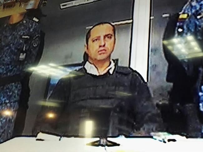 Rafael Uribe Noguera, responsable del asesinato de Yuliana Samboní, compartirá cárcel con Luis Alfredo Garavito. Foto: Colprensa