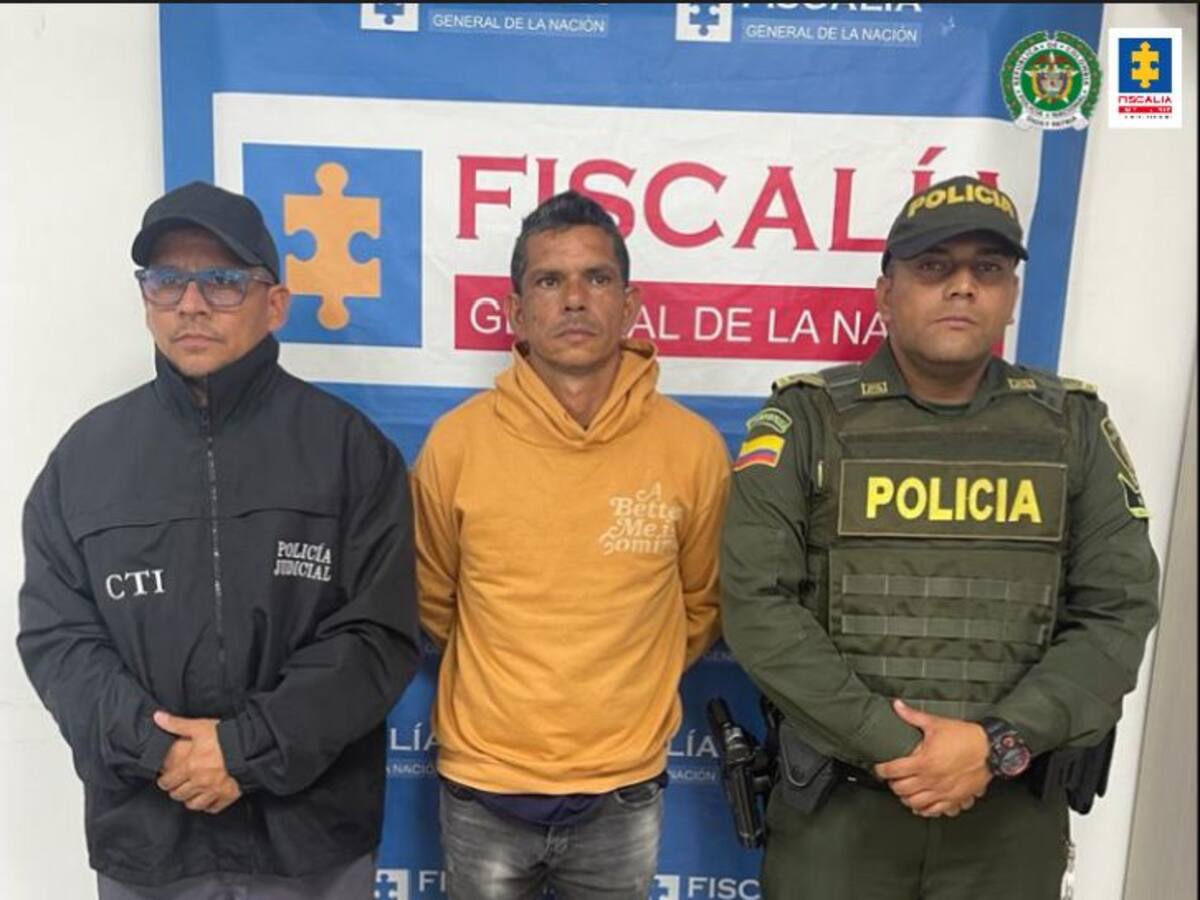 Fue enviado a la cárcel el presunto feminicida de Diana Serna