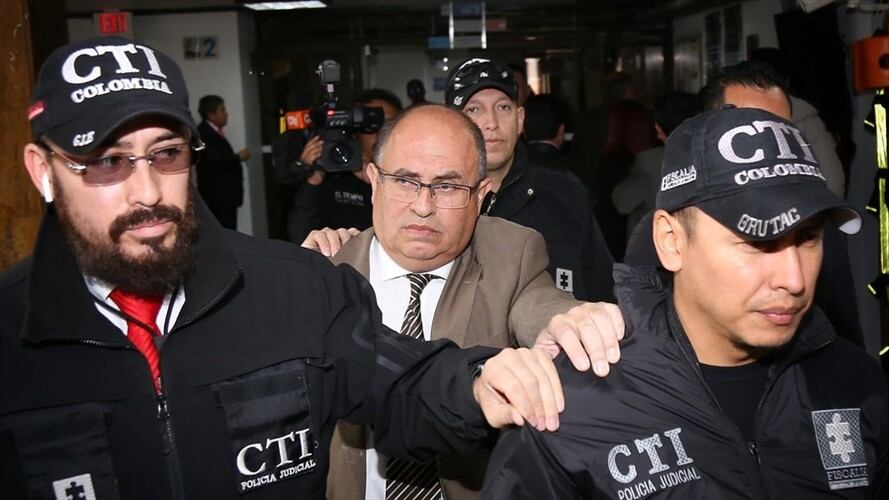 Fabio Martínez Lugo. Foto: Colprensa