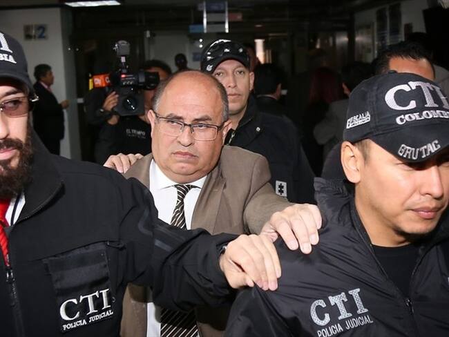 Fabio Martínez Lugo. Foto: Colprensa