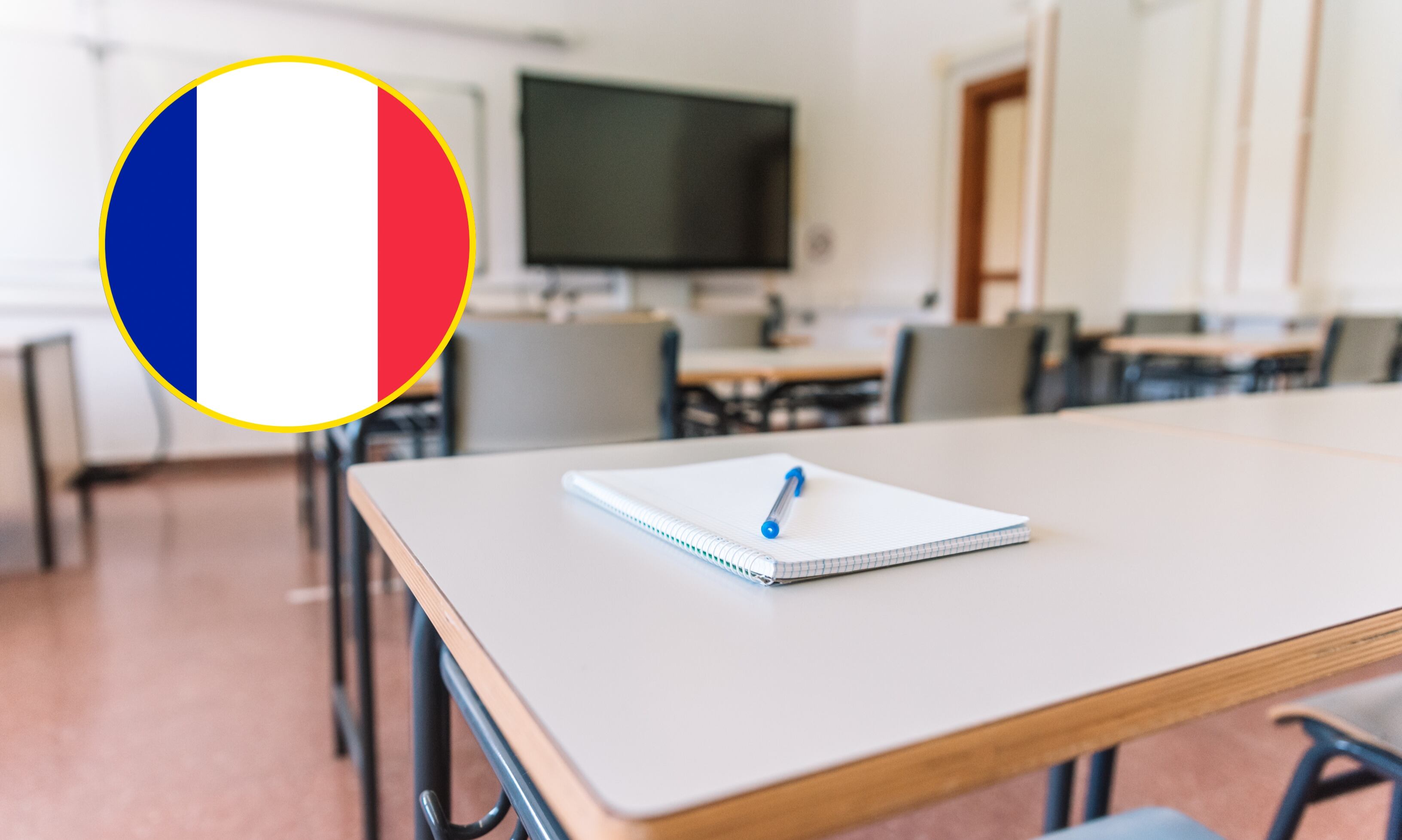 Salón de clases: Imagen de referencia Getty Images