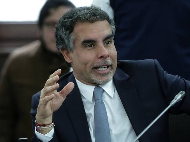 Armando Benedetti cambió de parecer e irá al Senado por el Pacto Histórico