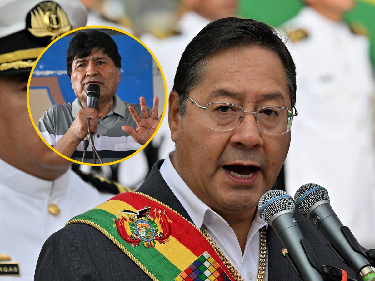 El Gobierno de Bolivia dice que Evo Morales tiene como escoltas a extranjeros “armados”