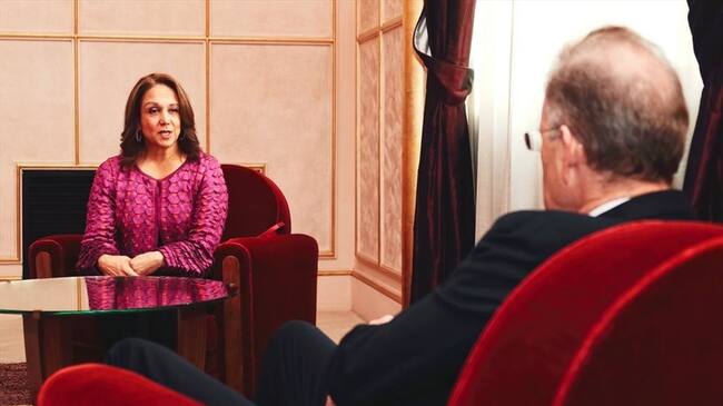 A la Oficina de Control Disciplinario Interno de la Cancillería llegaron denuncias por presunto acoso laboral por parte de la embajadora ante la ONU, Adriana Mendoza.. Foto: Cancillería