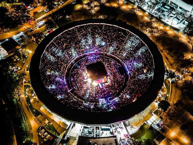 Colboletos y junta directiva de la Arena Cañaveralejo, en disputa legal por arrendamiento