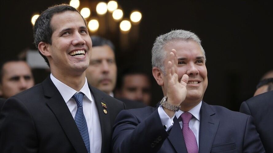 Durante la reunión del Grupo de Lima, el presidente Iván Duque pidió que las empresas estatales de Venezuela en cada país pasen al control de la Asamblea Nacional y de Juan Guaidó. Foto: Colprensa