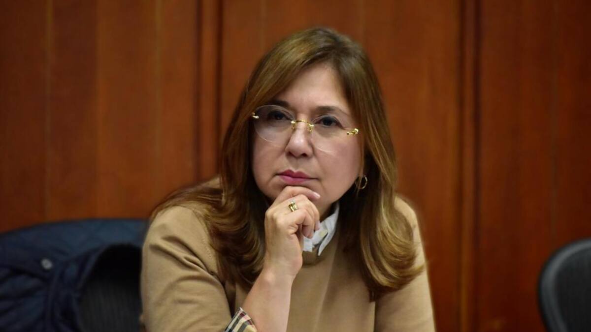 “No solucionaba nada los problemas de la gente”: Norma Hurtado tras archivo de la reforma a la salud