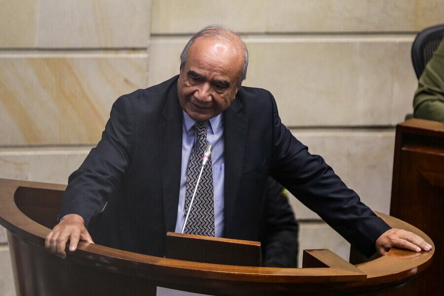 Héctor Carvajal. Foto: Colprensa - Catalina Olaya