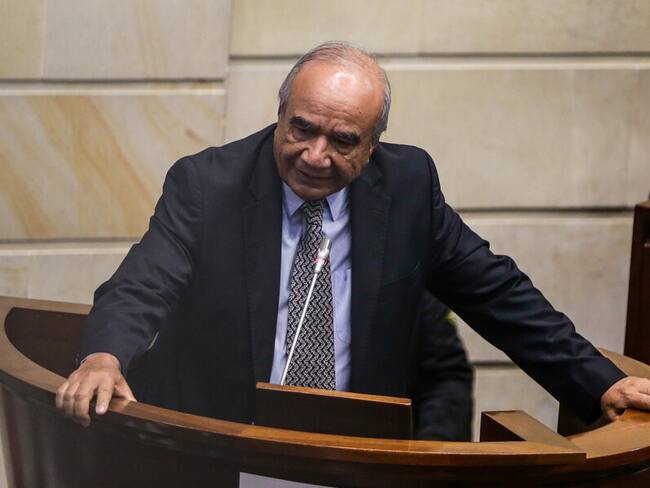 Héctor Carvajal. Foto: Colprensa - Catalina Olaya