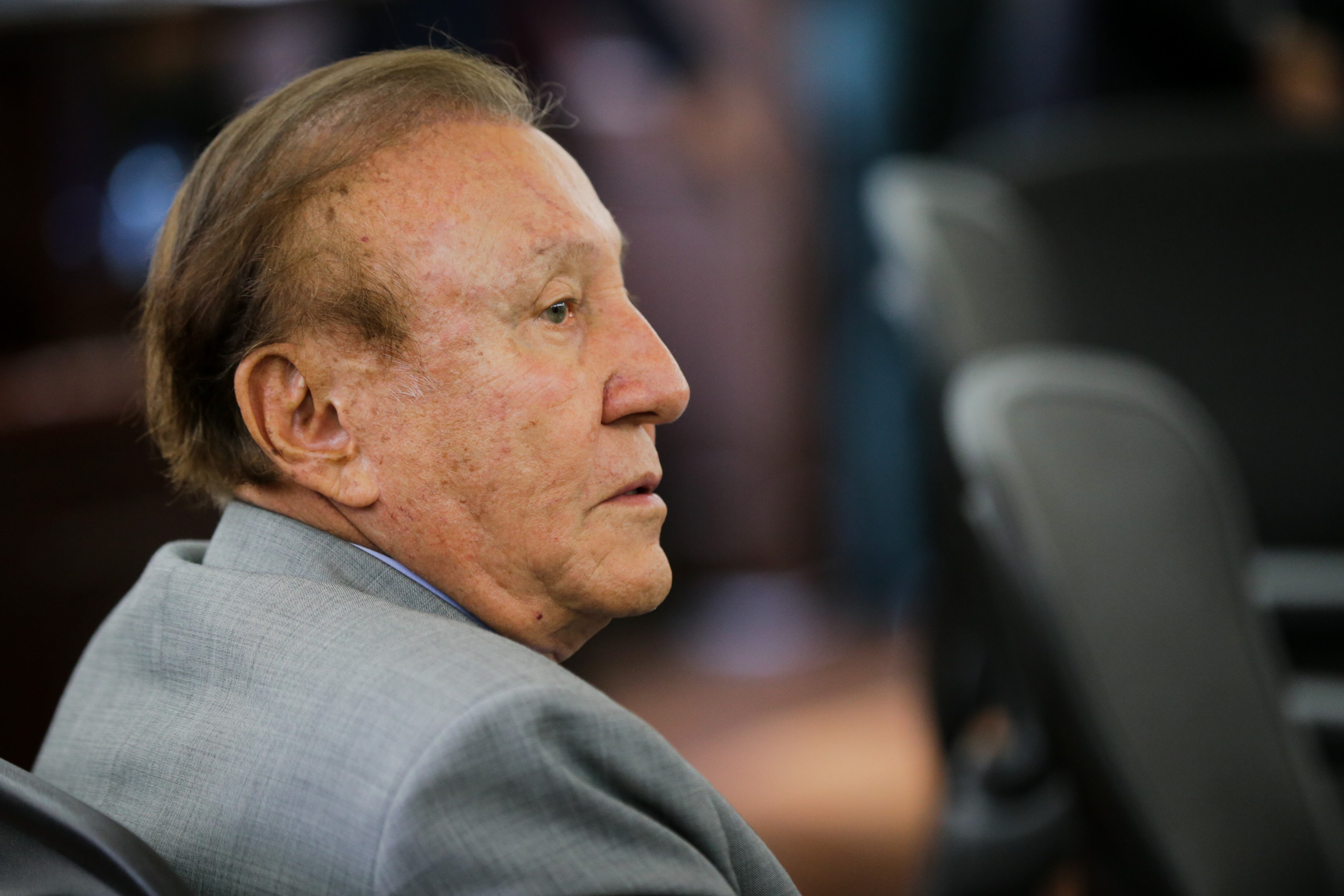 Rodolfo Hernandez. (Colprensa-Mariano Vimos)