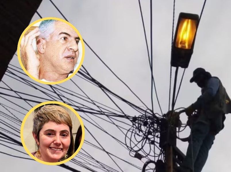 Congresista adjudicación de contrato de alumbrado de Pereira a empresa con nexos con 'el Turco' Hilsaca