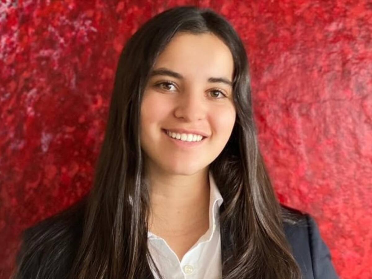 Estudiante de Duke University recaudó 43 millones para familias de Soacha y Bogotá