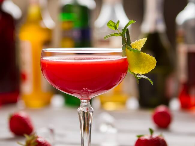 Mamba Negra, reconocido bar de Medellín, inauguró un laboratorio de coctelería sensorial