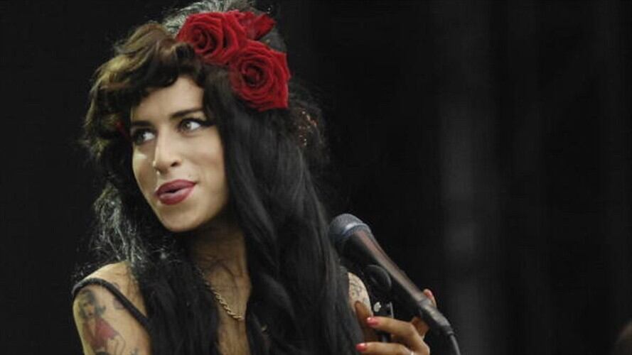 Amy Winehouse . Foto: Getty Images