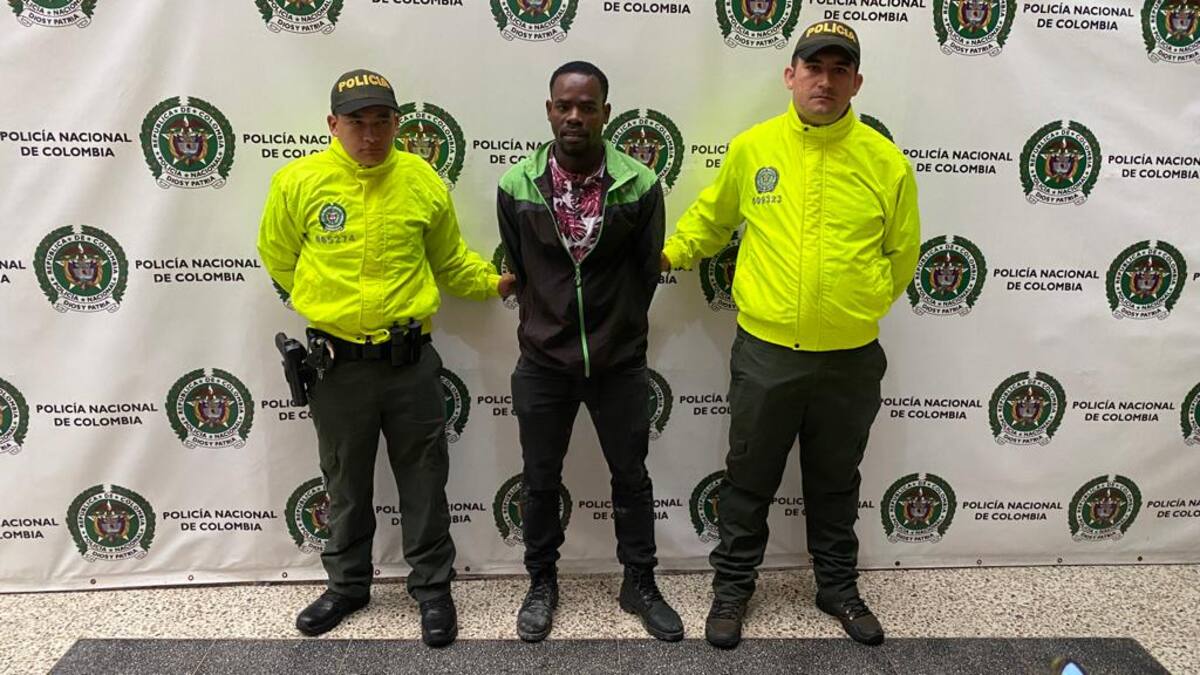 Cae en Medellín alias ‘Pluma’, cabecilla del ELN en Chocó