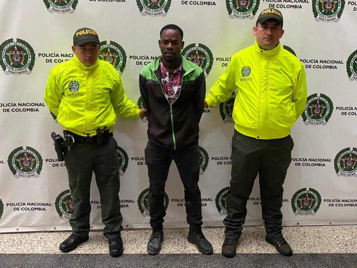 Cae en Medellín alias ‘Pluma’, cabecilla del ELN en Chocó