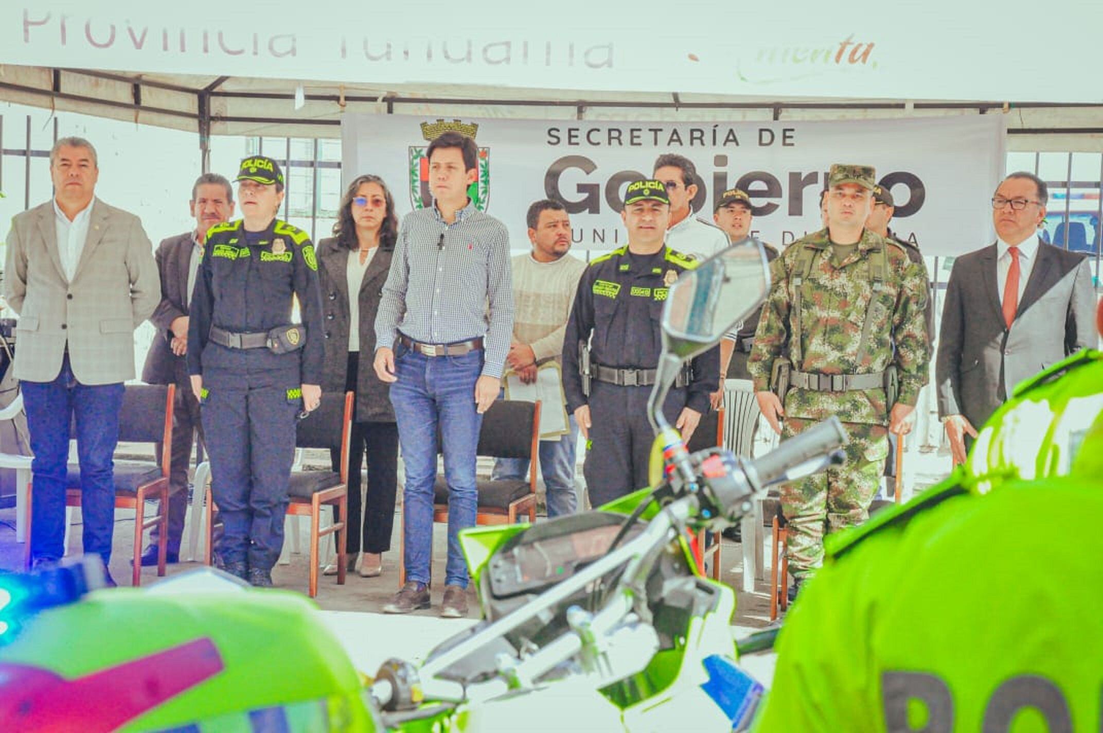 Foto: Alcaldía de Duitama. 