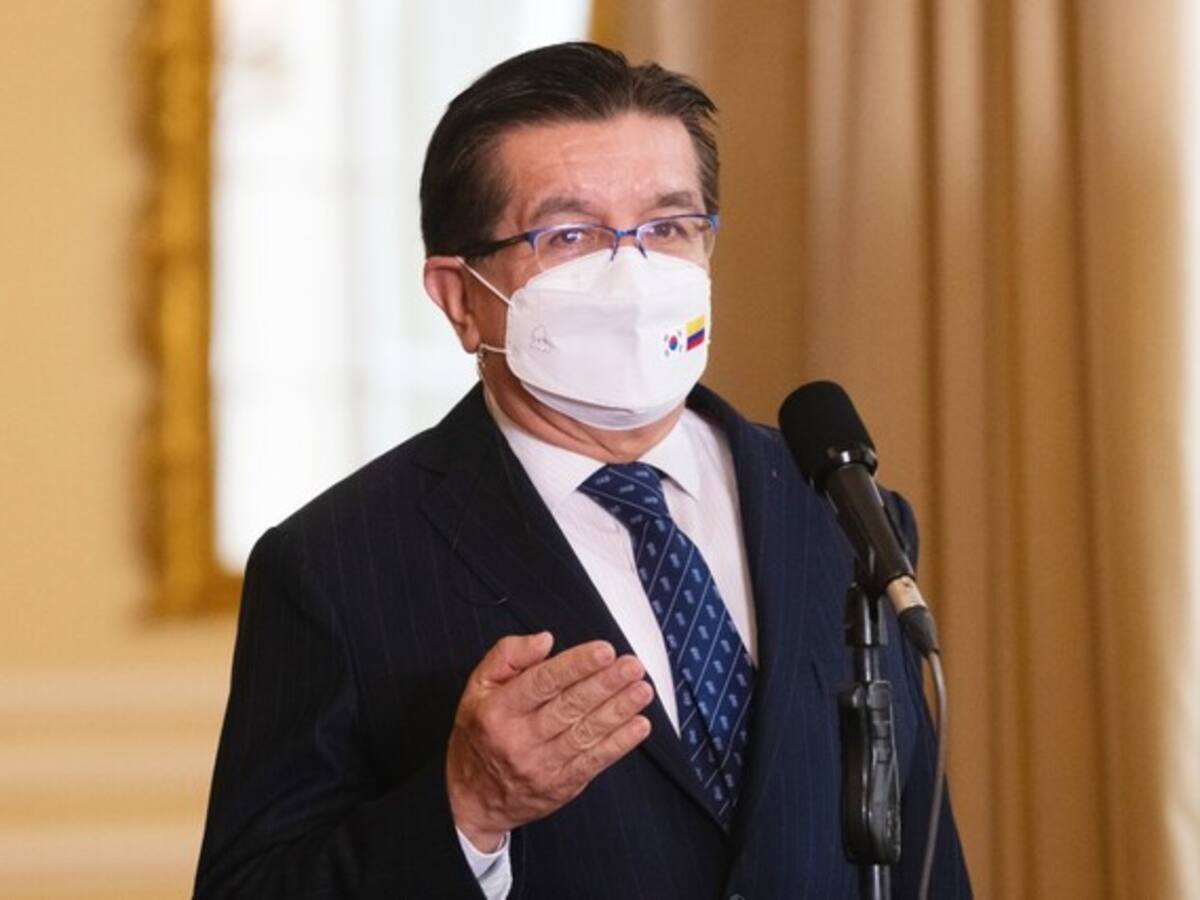 “Ya vamos en línea de reducción”: MinSalud acerca del cuarto pico por ómicron