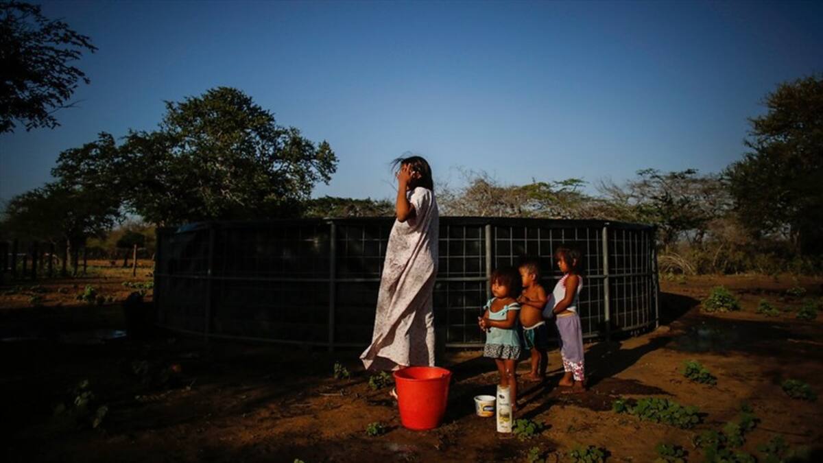 Abuso sexual, desplazamiento y falta de agua: crisis de comunidades indígenas en Guaviare