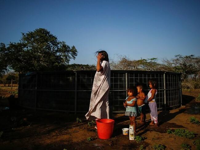 Abuso sexual, desplazamiento y falta de agua: crisis de comunidades indígenas en Guaviare