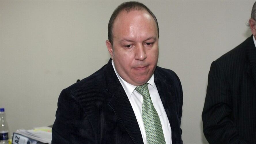 Bula paga una condena por el desfalco a la Dirección Nacional de Estupefacientes.. Foto: Colprensa