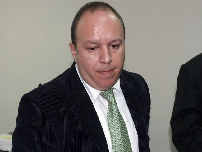 Bula paga una condena por el desfalco a la Dirección Nacional de Estupefacientes.. Foto: Colprensa