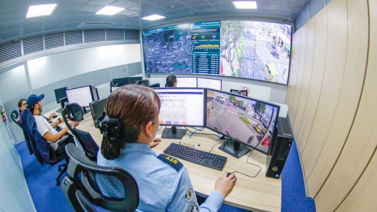 Foto Alcaldía de Manizales