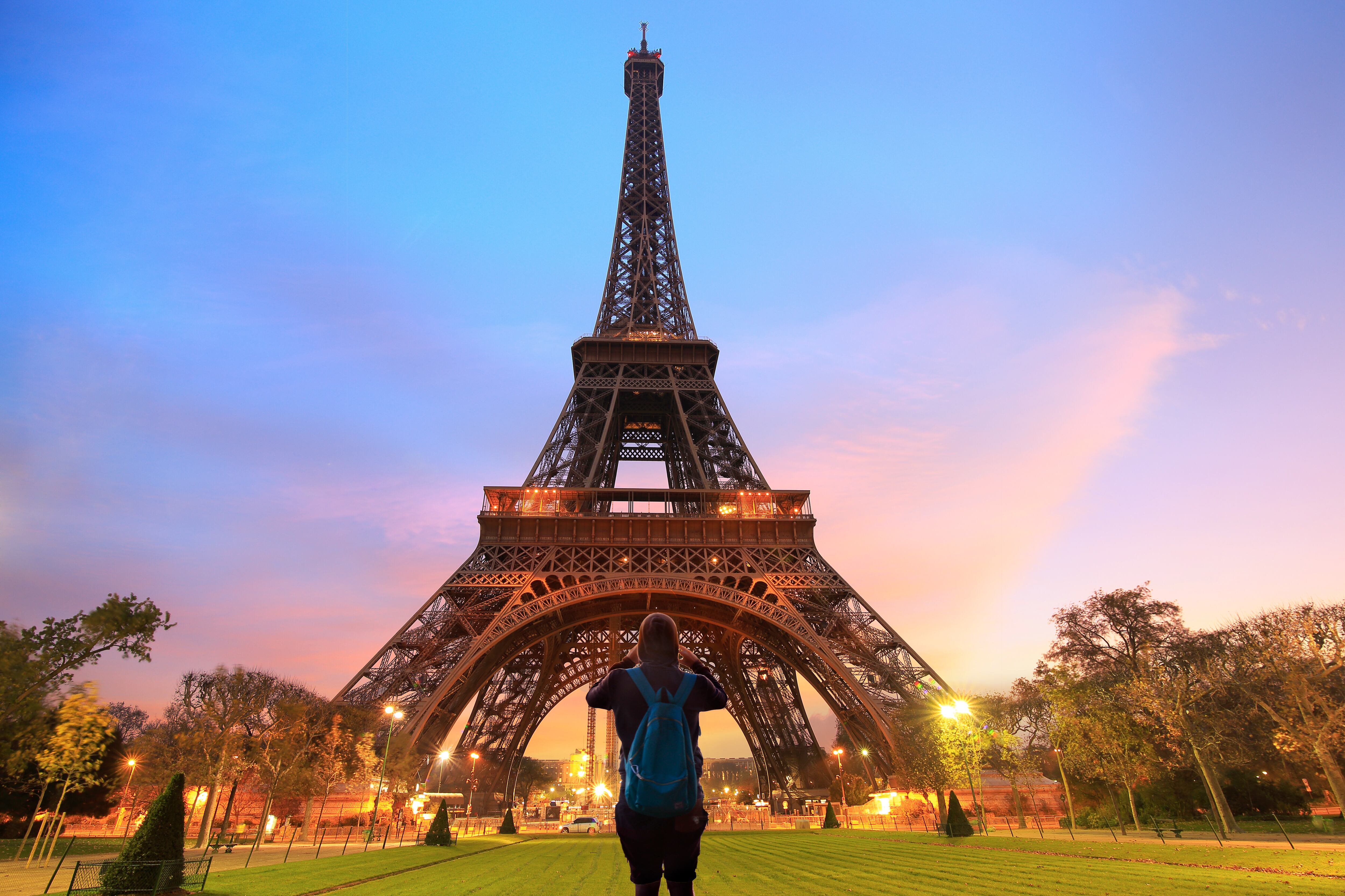 Torre Eiffel | Foto: GettyImages