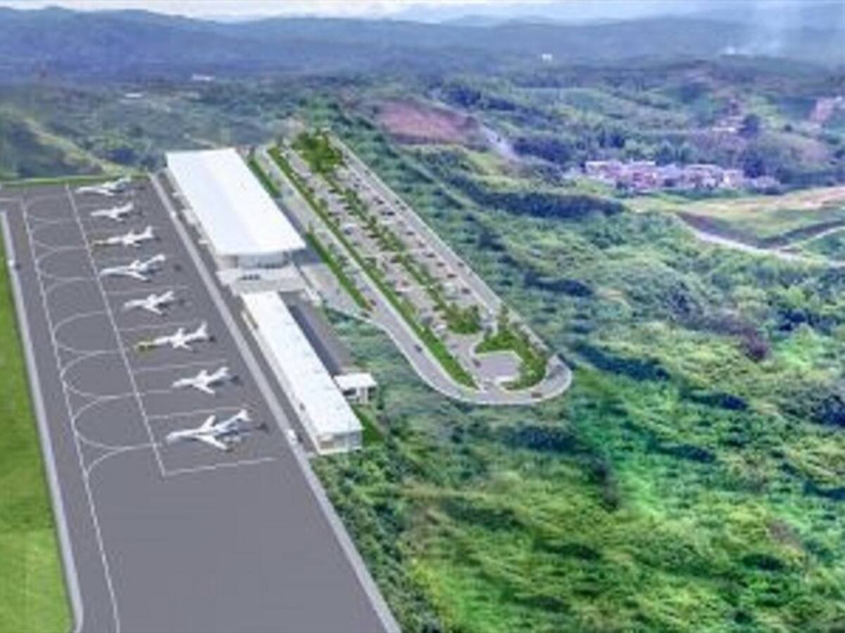 Gobierno Nacional adjudicó fiducia para el manejo de los recursos del proyecto Aerocafé