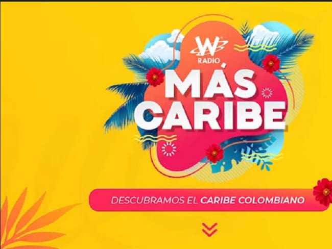 Conversación con exponentes de la cultura del Caribe Colombiano en W MÁS Caribe