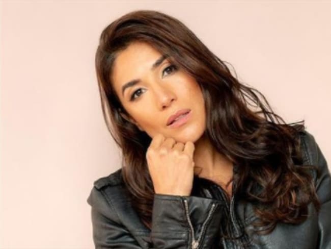 La entretenida participación de la actriz Juana Arboleda en "Peliculiando"