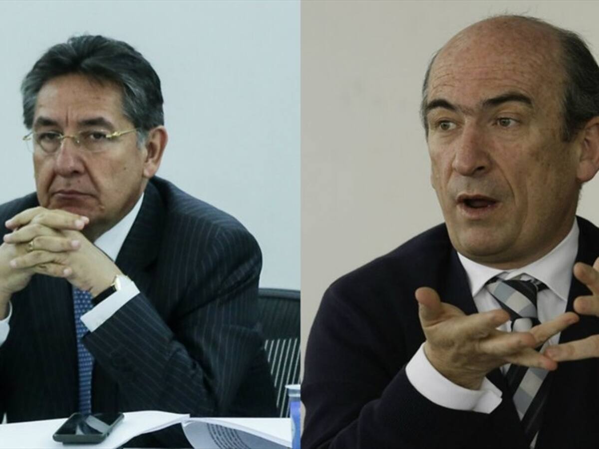 Fiscal responde a grabaciones de Jorge Enrique Pizano