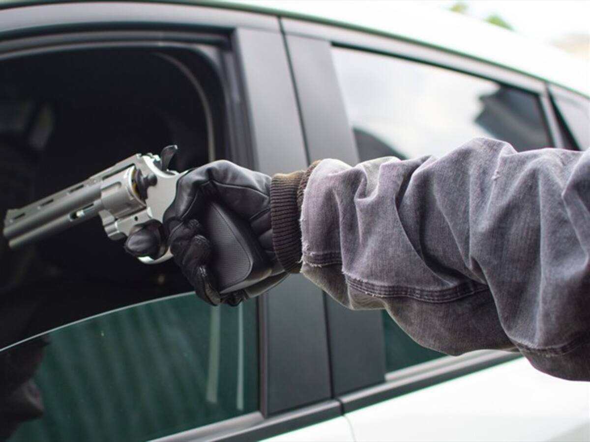 A la cárcel presunto implicado en un intento de fleteo en el centro de Bogotá