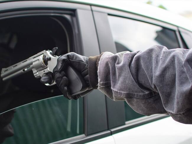 Los hechos se presentaron el 10 de marzo pasado en horas de la tarde cuando las víctimas se movilizaban en un vehículo por el sector del Restrepo. Foto: Getty Images / SEKSAN MONGKHONKHAMSAO