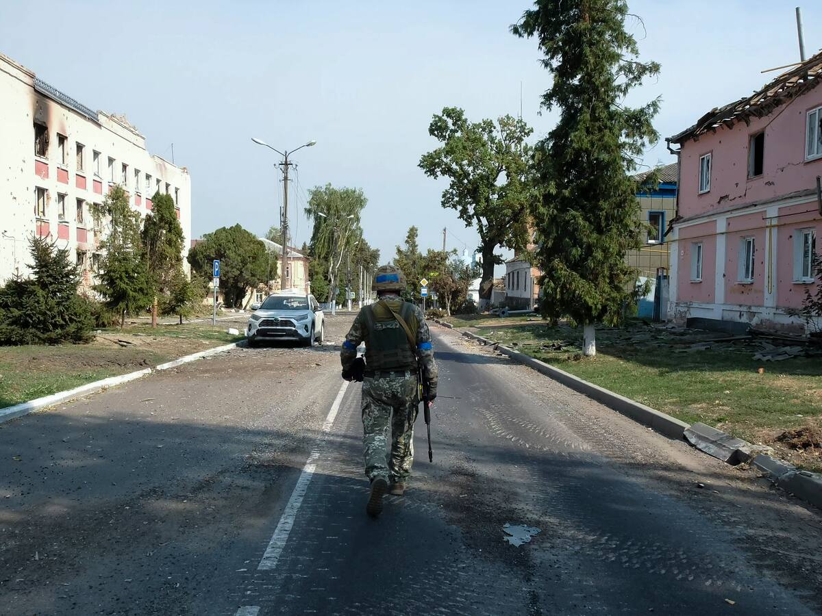Tres muertos en ataque ucraniano con dron contra la ciudad rusa de Kursk