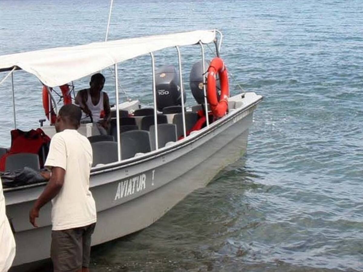 Choque de dos lanchas dejó tres heridos y dos desaparecidos en Cauca