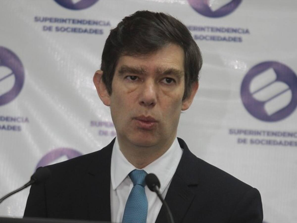 Supersociedades abre pliego de cargos a 106 empresas por incumplir norma anticorrupción