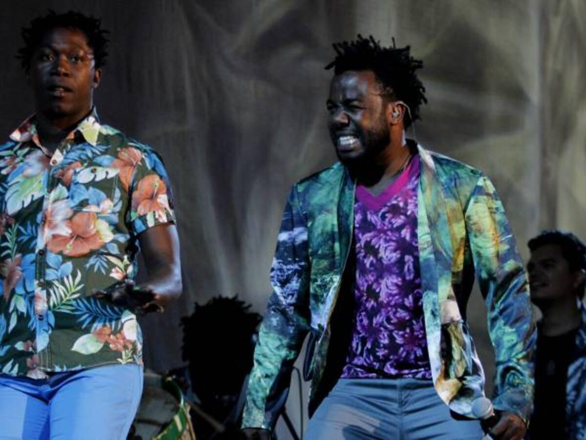 En Fiestas de Pereira, Herencia de Timbiquí rechaza actos de violencia en Cali y Amalfi